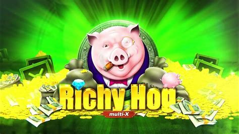 Richy Hog Novibet